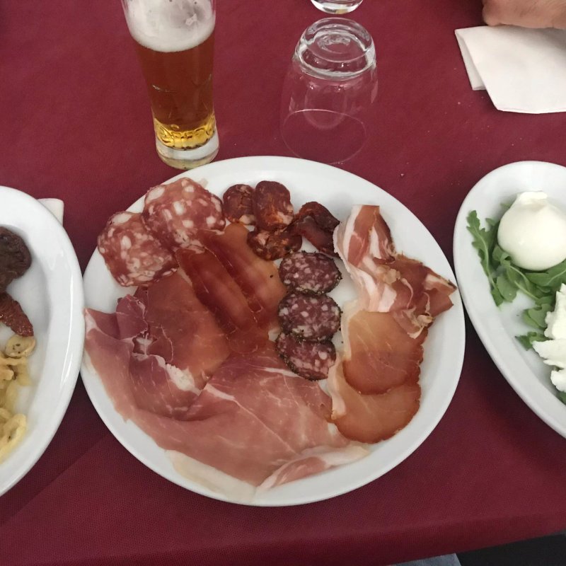 Trattoria Pizzeria Peccati Di Gola