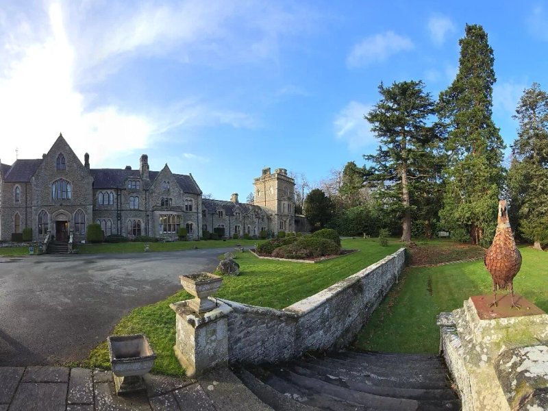 Mellington Hall Country House Hotel