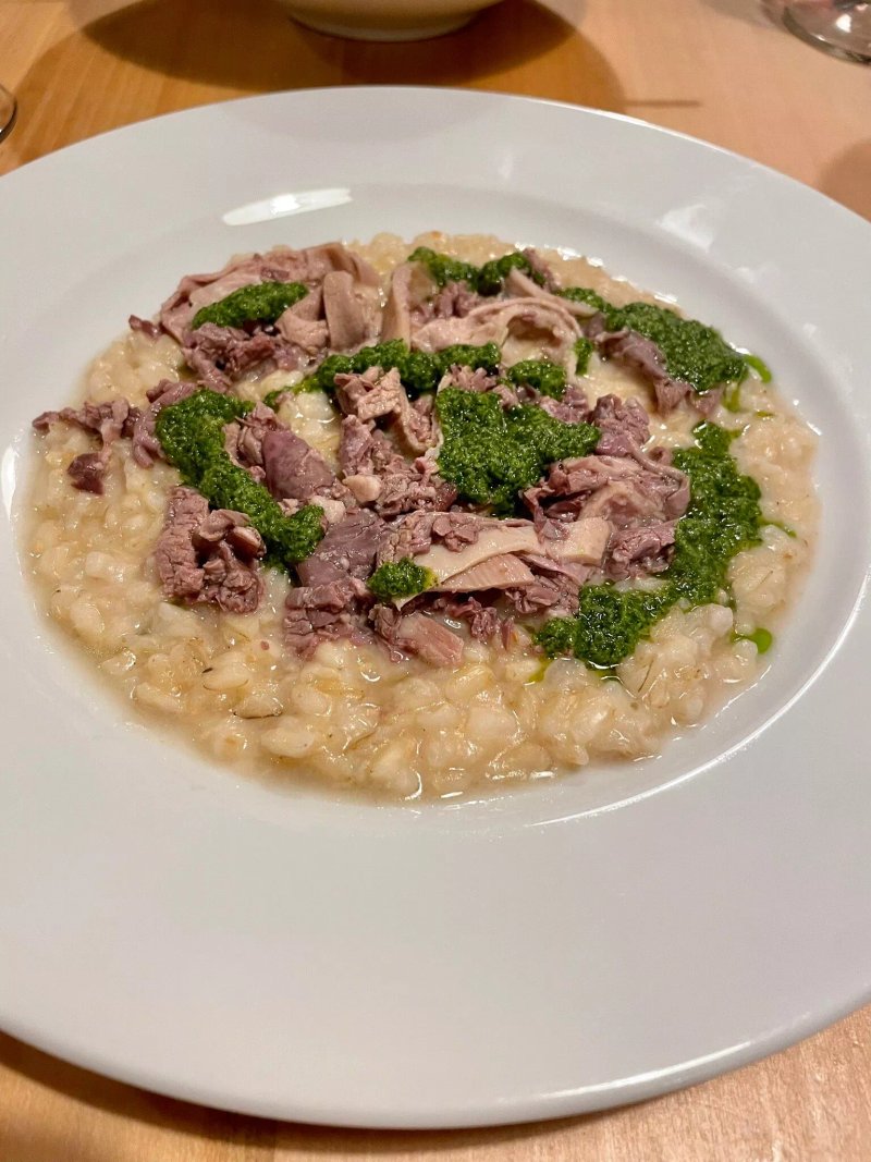 La Buca Vecchia Osteria