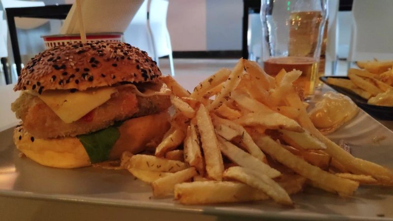 Hamburgueria do Macas