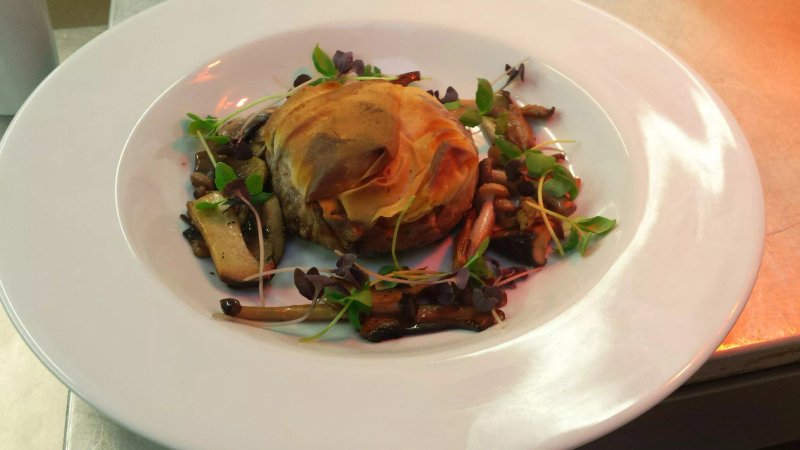 Quayside Bar And Restaurant Oulton broad