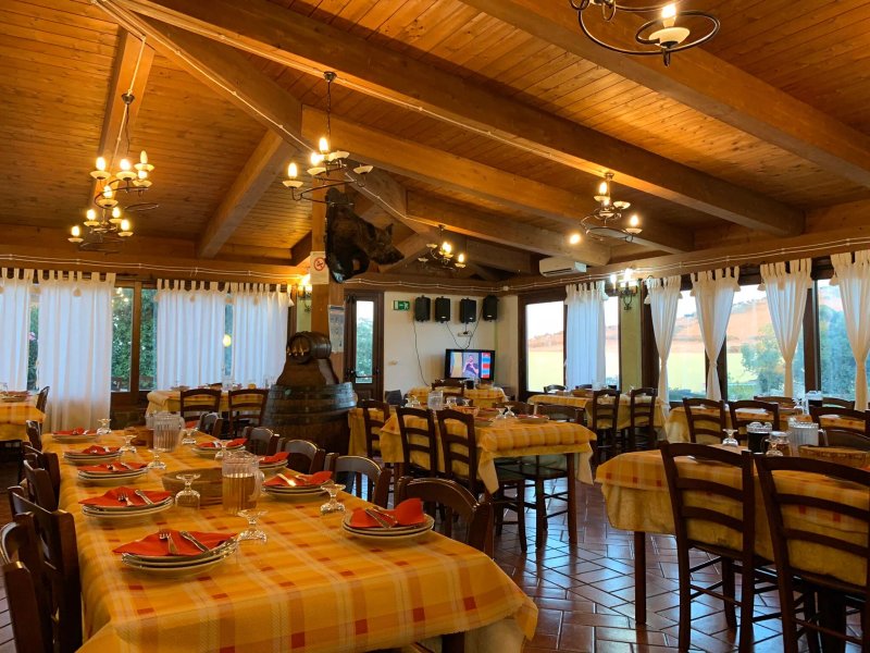 Agriturismo Monte Entosu