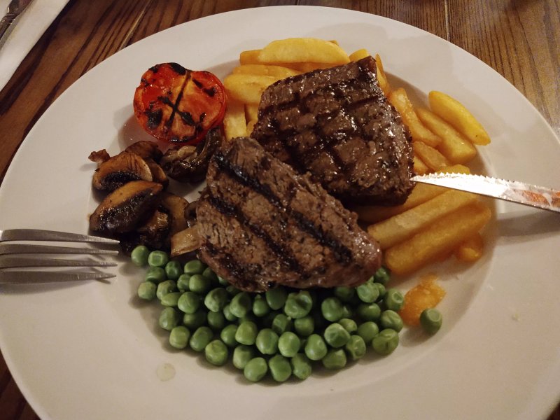 The White Horse