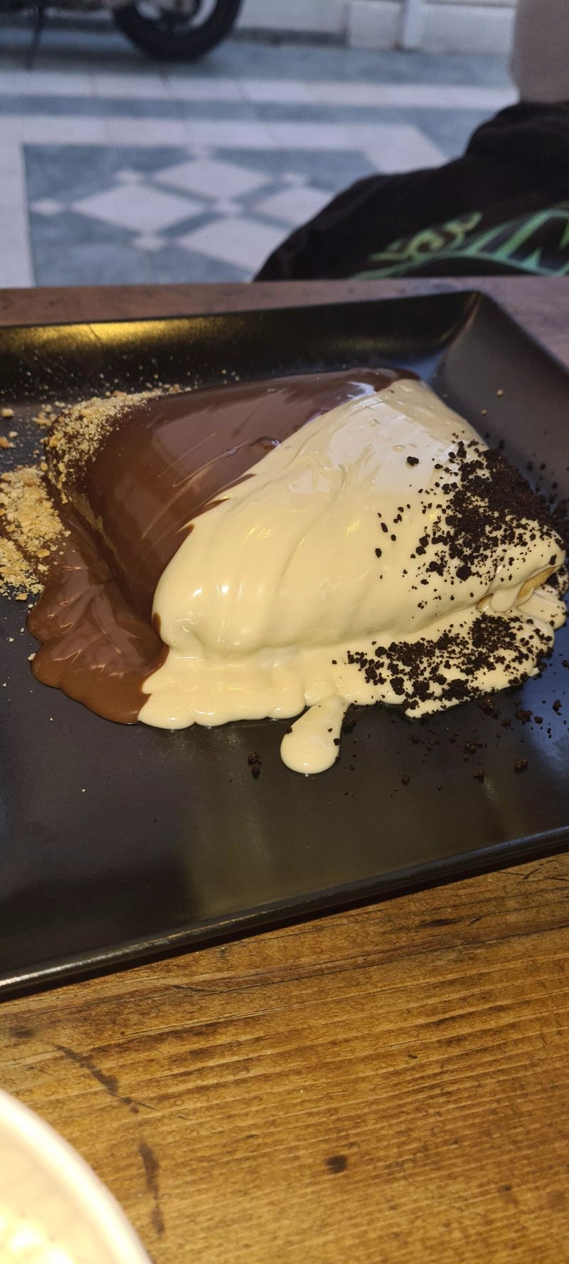 Kourdisto Portokali