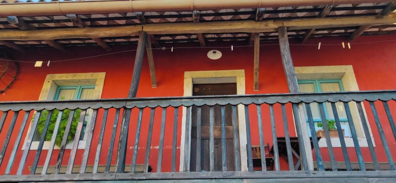 Casa - hisa Klarceva