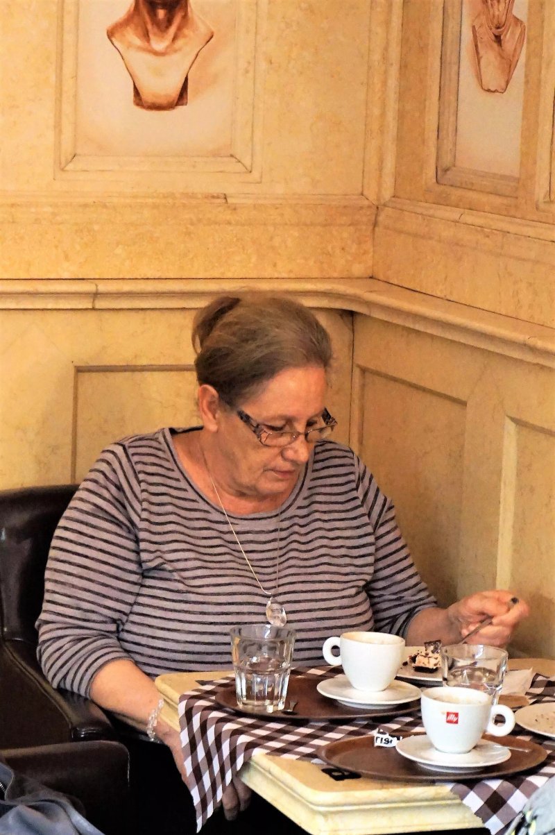 Franz Xavier Messerschmidt Cafe