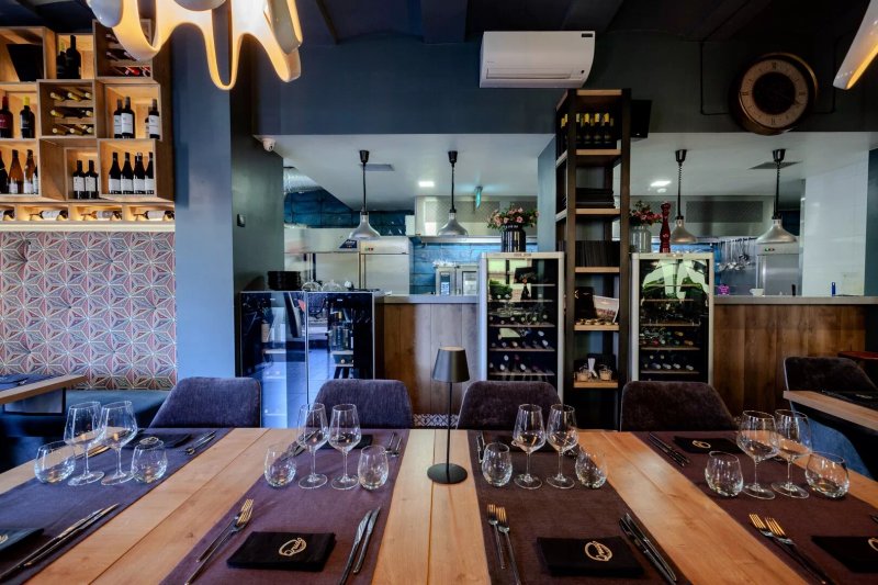 Qrudo Food & Wine