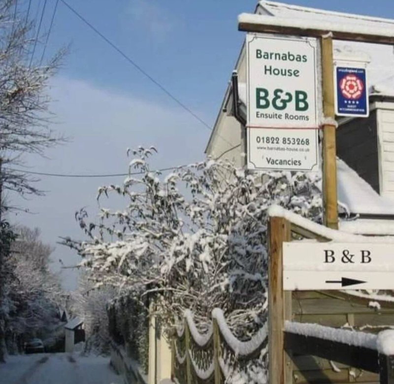 Barnabas House