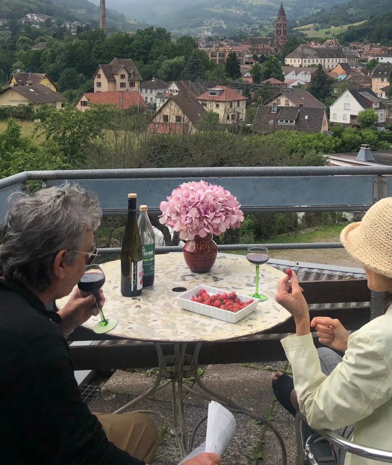 Maison Bellevue Munster Gites