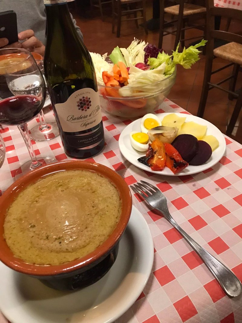 Trattoria Sotto La Luna