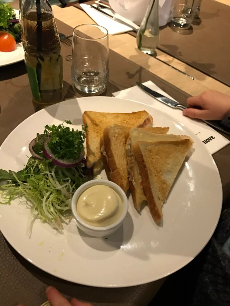 Family restaurant with playground 't Of In Hove