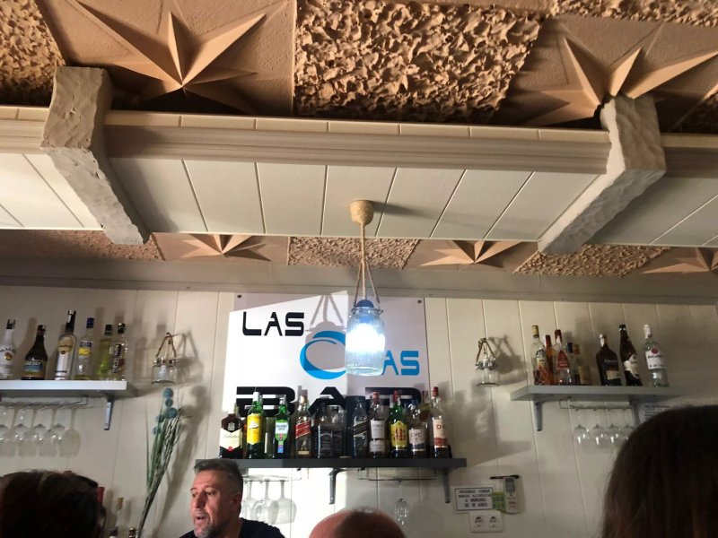Bar Las Olas