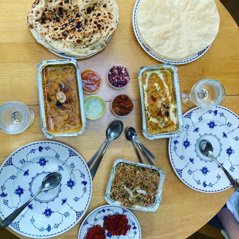 Sid's Kitchen ( Curry Corner Group)