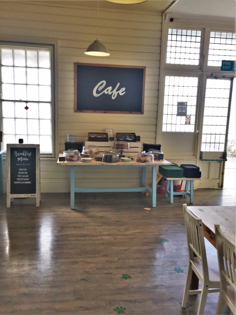Birling Gap Cafe