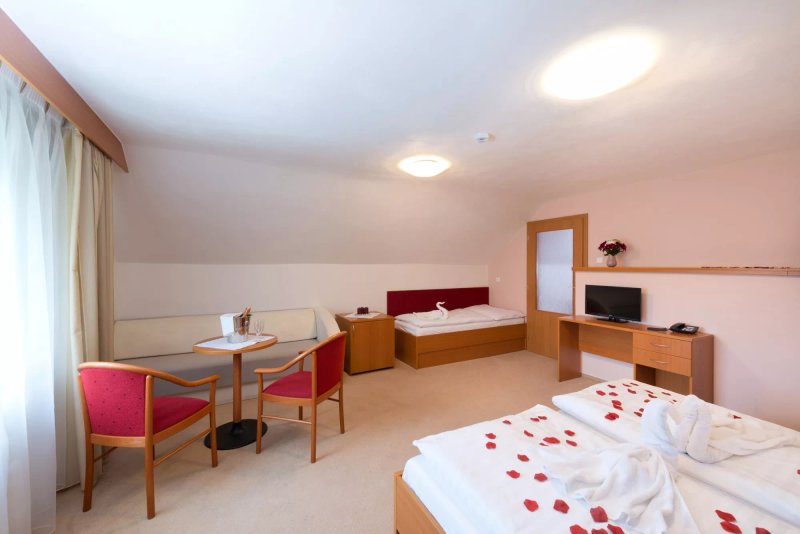Hotel Svratka