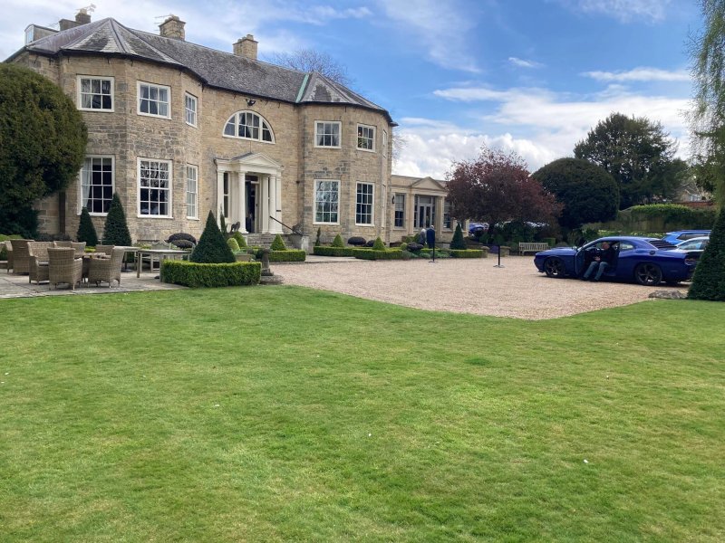 Washingborough Hall Country House Hotel