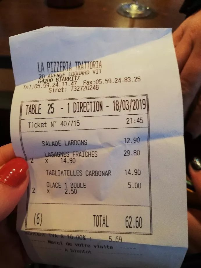 Trattoria - La Pizzeria des Arceaux