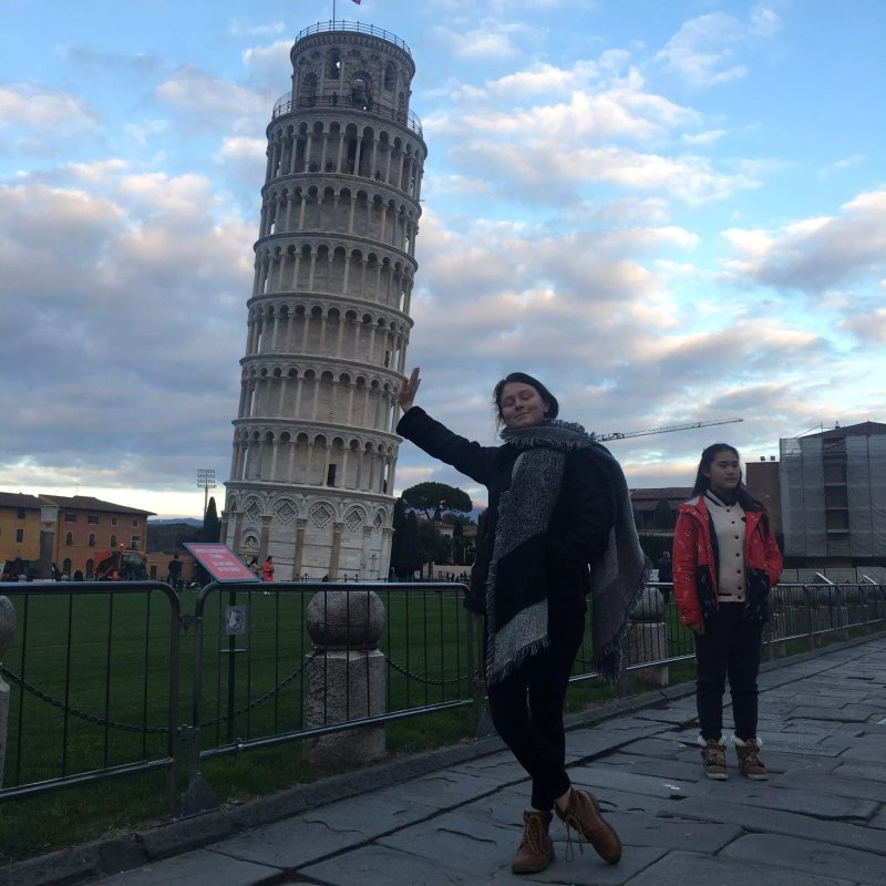 Villa Leaning Tower Pisa