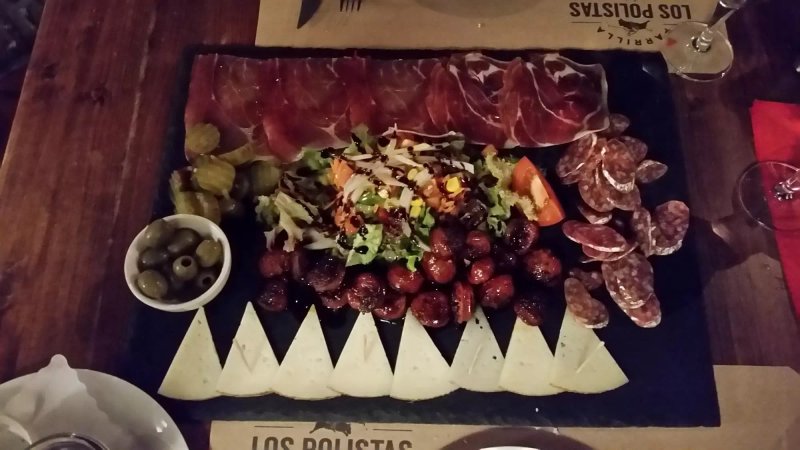 Los Polistas