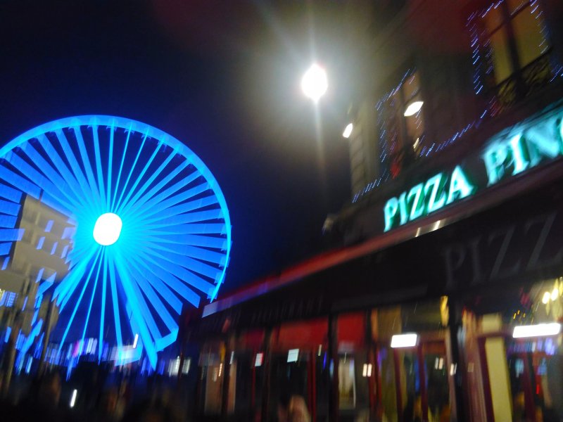 Pizza Pino - Lyon