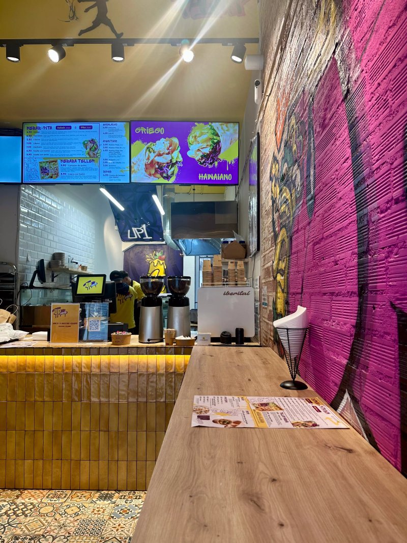 Upkebab Palma