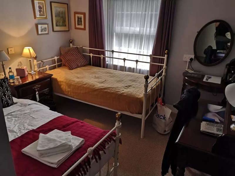 Horse & Groom B&B