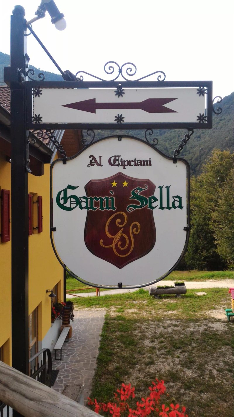 Garni Sella al Cipriani