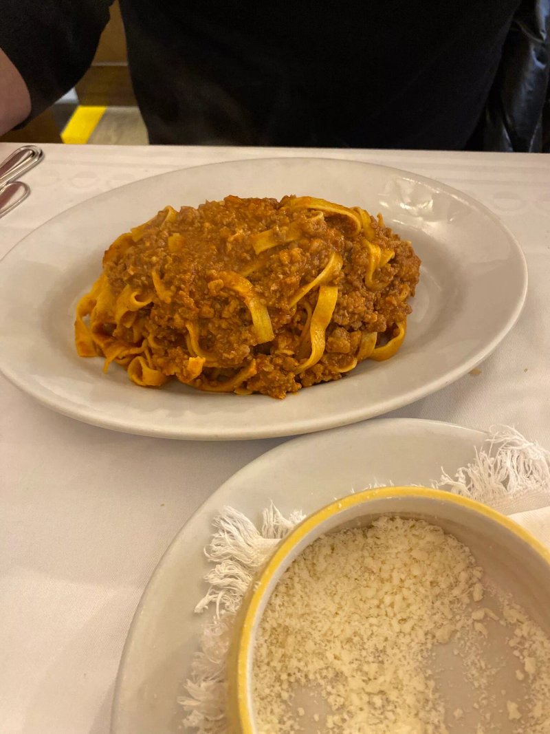 Trattoria della Santa