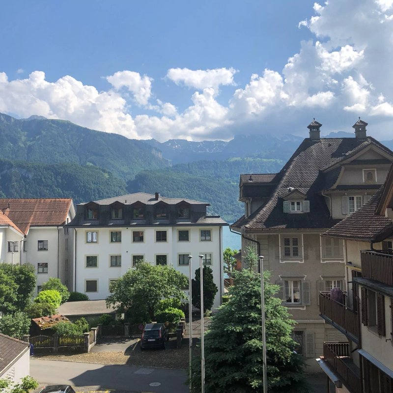 Gasthaus Tuebli Gersau