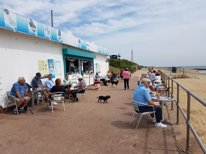 The Beach Haven