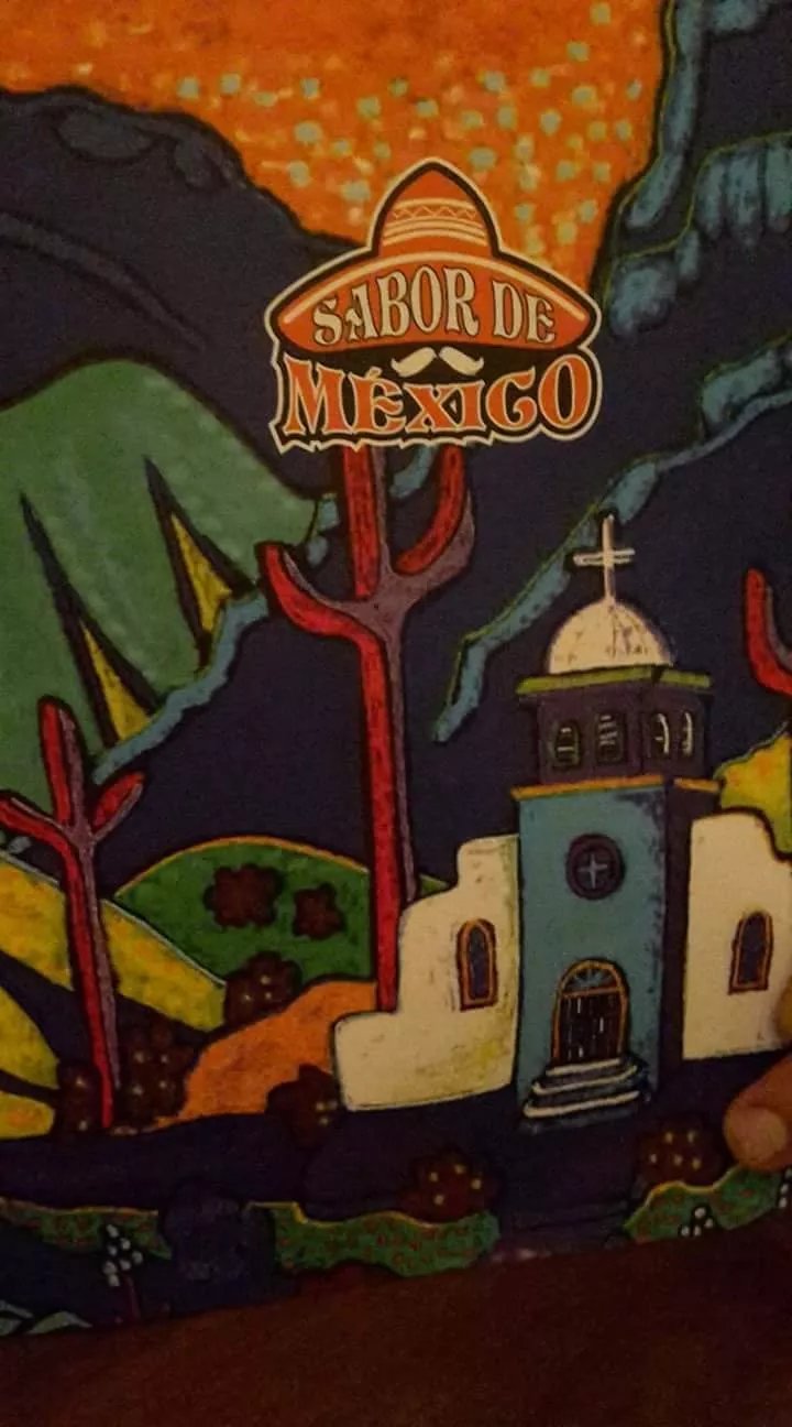 Restaurante Sabor de Mexico