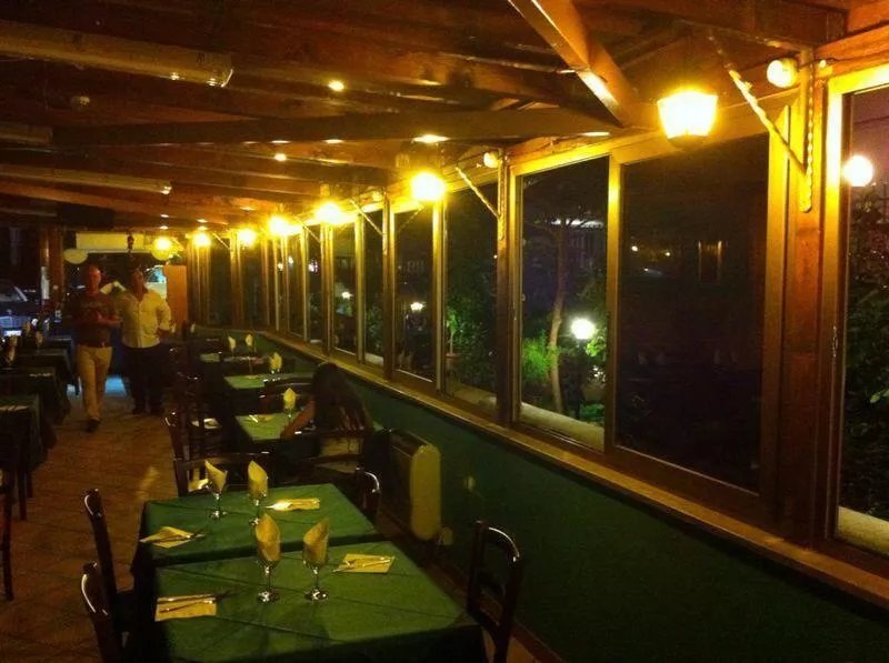 Bar Pizzeria Rosticceria Tavola Calda "Gerani"