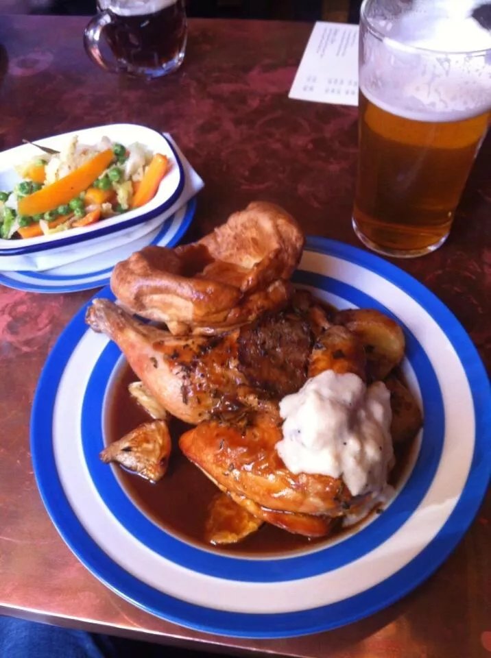 The Rose Public House