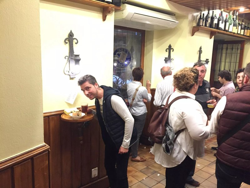 Bar Tamboril
