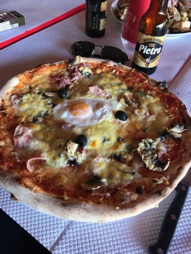 Restaurant-Pizzeria Santa Lucia