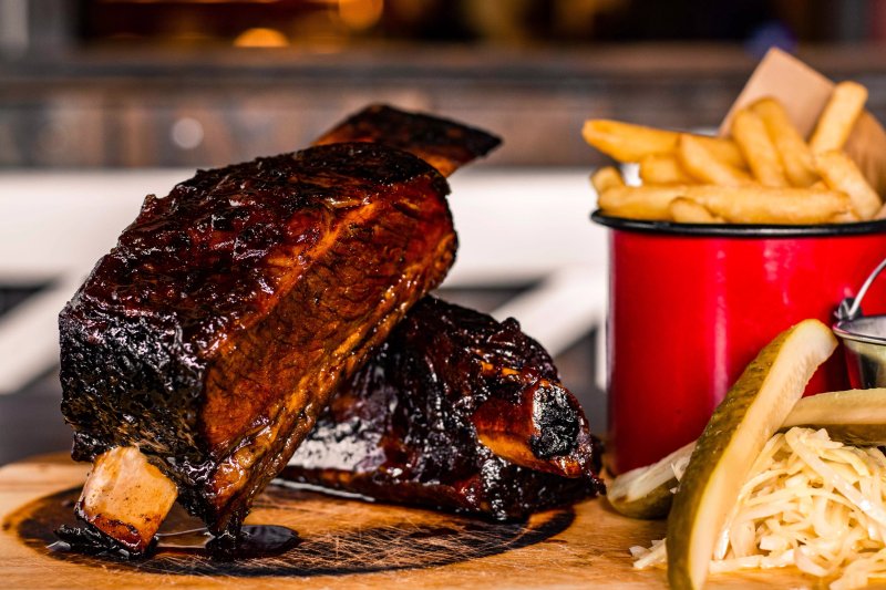 Hickory's Smokehouse Shrewsbury