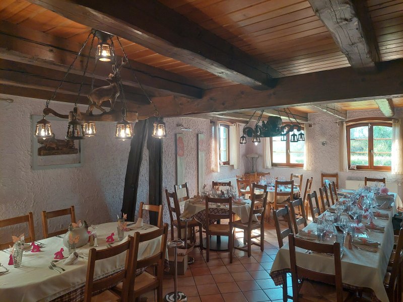 L'Auberge du Paradis