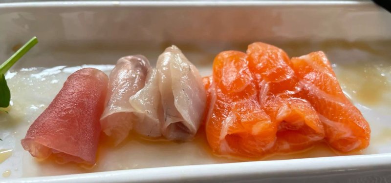 Sky Sushi Genova - La Gourmet Boutique