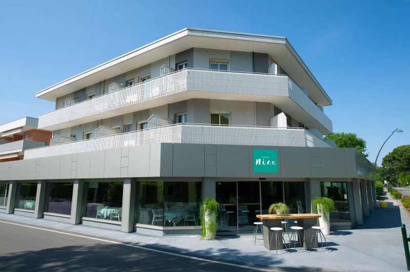 Nice Hotel Bibione