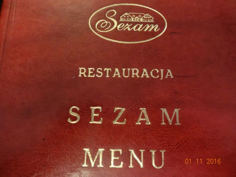 Zajazd Sezam