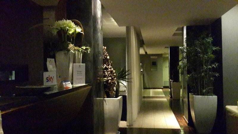 Glam Hotel