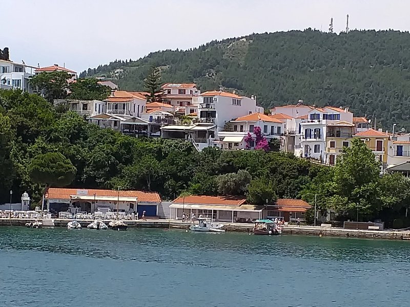 Skiathos House