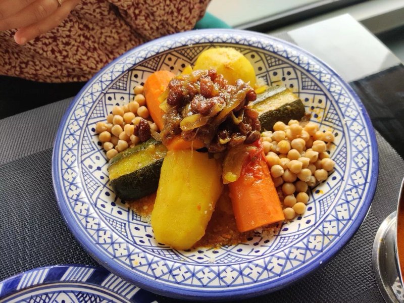 Restaurant Marocain & Salon de the Haybana