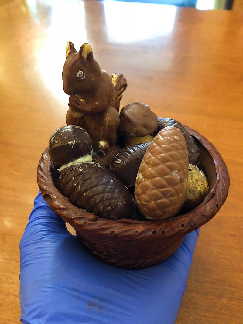 L'Artigiano del Cioccolato