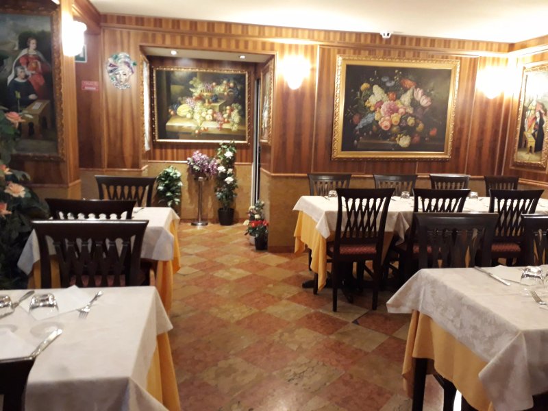 Ristorante pizzeria venezia