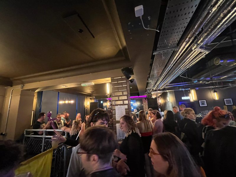 Harley Hotel Bar