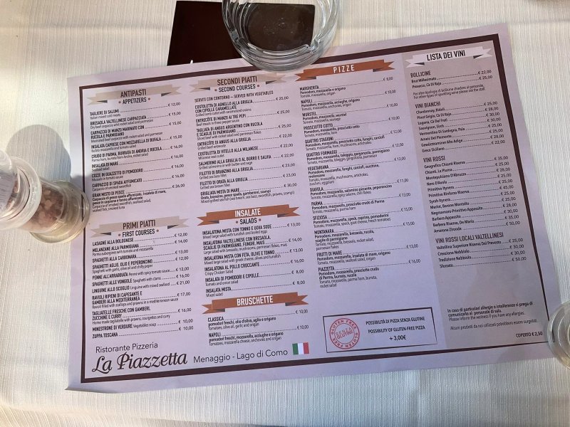 La Piazzetta