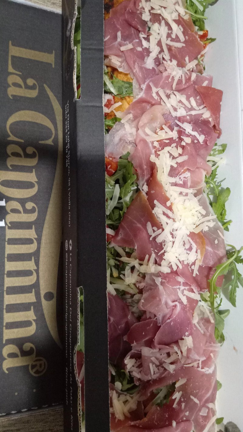 La Capannina del Gragnanese