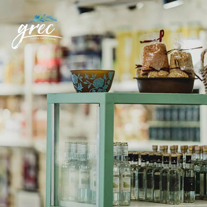 Grec Restaurant