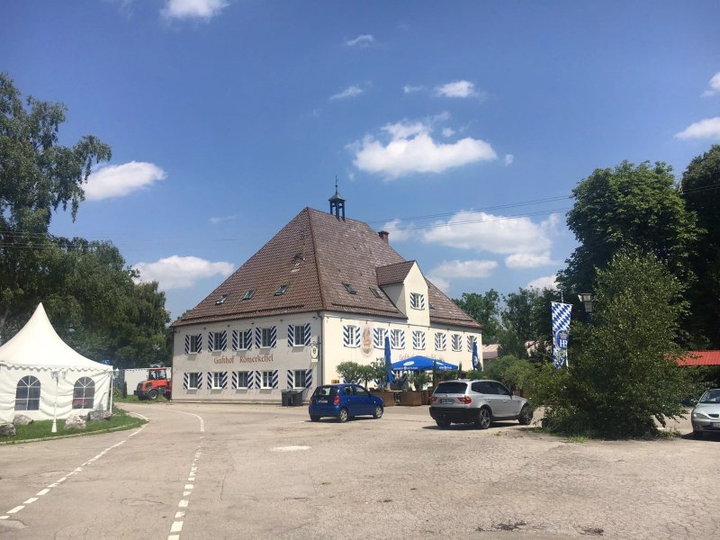 Romerkessel Gasthaus Hotel
